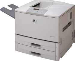 Заправка принтера HP LaserJet 9000
