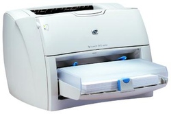 Заправка принтера HP LaserJet 1005W