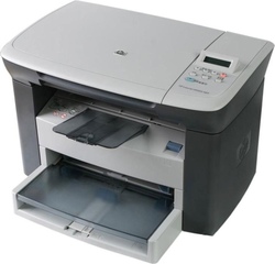 Заправка принтера HP LaserJet M1005mfp