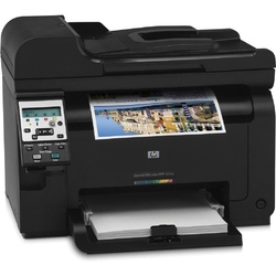 Заправка принтера HP LaserJet Pro 100 Color MFP M175a