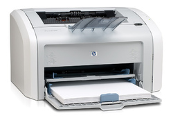 Заправка принтера HP LaserJet 1020