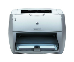 Заправка принтера HP LaserJet 1150