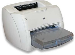 Заправка принтера HP LaserJet 1220