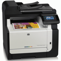 Заправка принтера HP CLJ CP1415
