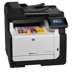 Заправка принтера HP CLJ CM1415