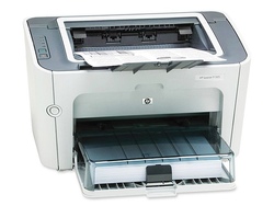 Заправка принтера HP LaserJet P1505