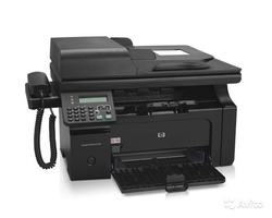 Заправка принтера HP LaserJet M1214