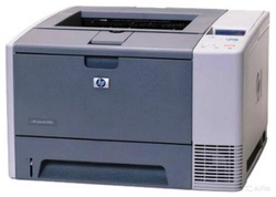 Заправка принтера HP LaserJet 2410