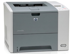 Заправка принтера HP LaserJet P3005
