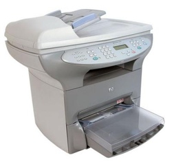 Заправка принтера HP LaserJet 3380