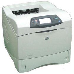 Заправка принтера HP LaserJet 4200
