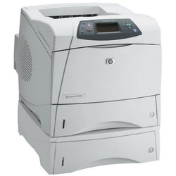 Заправка принтера HP LaserJet 4300