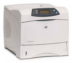 Заправка принтера HP LaserJet 4350