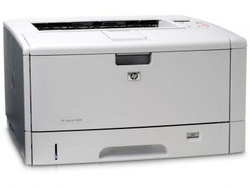 Заправка принтера HP LaserJet 5200