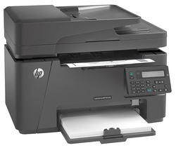 Заправка принтера HP LaserJet Pro M127
