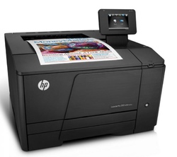 Заправка принтера HP LaserJet Pro 200