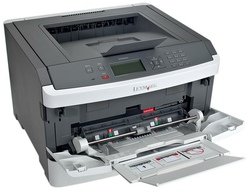 Заправка принтера Lexmark E460