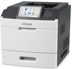 Заправка принтера Lexmark MS812