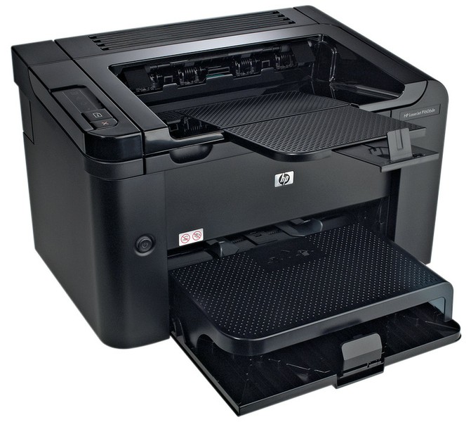 Принтер HP LaserJet P1606