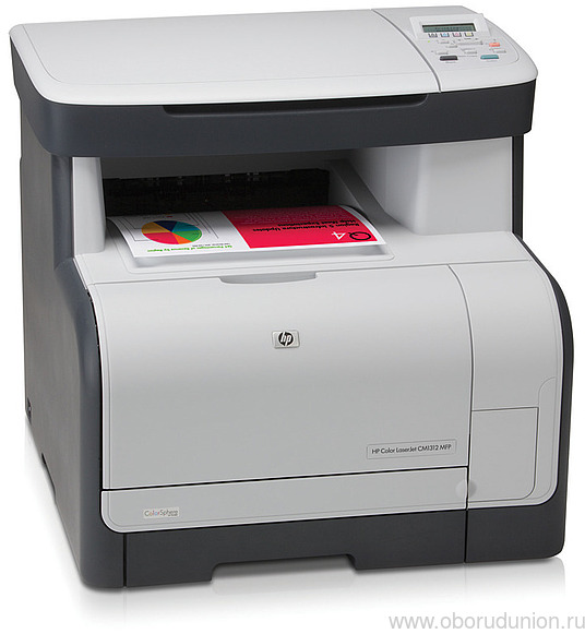 Принтер HP CM1312