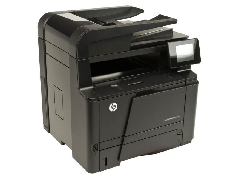 Принтер HP LaserJet Pro 400 M425