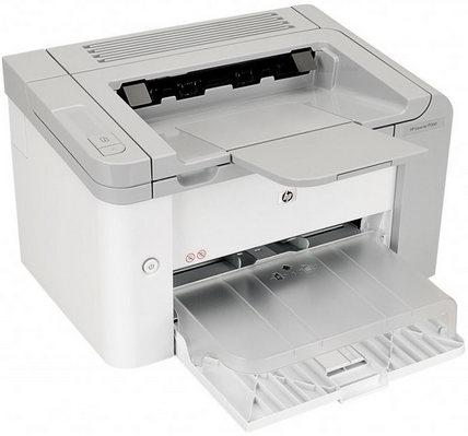 Принтер HP LaserJet P1566